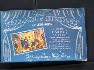 Vintage Pageant of History 900 piece jigsaw puzzle The Gunpowder Plot - Picture 1 of 7
