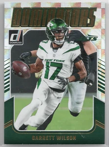 2024 Panini Donruss Dominators GARRETT WILSON #22 - Picture 1 of 1