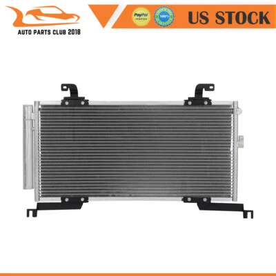 For 2015 2016-2019 Subaru Legacy 2015-2019 Subaru Outback Aluminum AC Condenser - Image 1 of 4