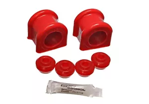 Energy Suspension 5.5160R Sway Bar Bushing Set Fits 02-05 Ram 1500 - Foto 1 di 1