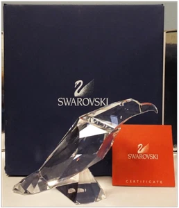 Swarovski Crystal 624599 The Eagle A 7685 NR 000 004 - Picture 1 of 4