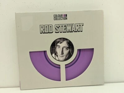 Rod Stewart Colour Collection  CD - Image 1 of 2