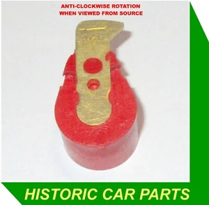 Anti/C ROTOR ARM for Sunbeam Talbot 90 1947-53 replaces Lucas 408357 - Picture 1 of 1
