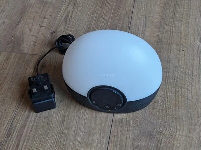 Lumie Bodyclock Glow 150 wake-up light alarm clock with 10 sounds sleep sunset - Image 1 of 4