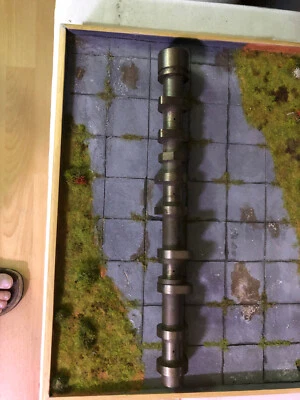 Neue Nockenwelle mit Lagerspuren - Bild 1 von 3