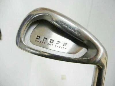 DAIWA GLOBERIDE ONOFF 8PC R-FLEX  IRONS SET GOLF CLUBS - Image 1 of 4