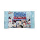 2 Bags - Palmer Cookie & Creme Snowman Milk Choclate Christmas Candy 10 0z.