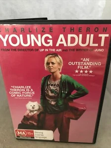 Young Adults DVD, (VERY GOOD) REGION 4..free Shipping - Picture 1 of 3