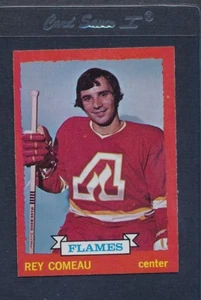 1973/74 Topps #029 Rey Comeau Flames NM/MT *571 - Picture 1 of 1