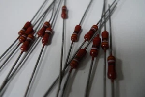 Resistor Carbon Composite Philips 380 Ohm 1/2 Watt - Picture 1 of 26