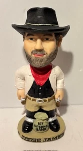 Jesse James Bobblehead from Northfield Minnesota - Picture 1 of 2