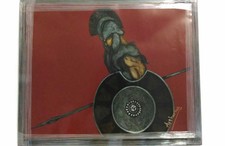 Medievel Art title **Greek Warrior**