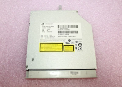 Genuine HP Pavilion 15Z-P200 Laptop DVD-RW Disk Drive with Bezel 700577-6C2 - Image 1 of 2