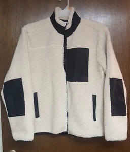 HERREN SONOMA FLEECEJACKE ~ UNISEX TEDDYBÄR JACKE - Bild 1 von 10