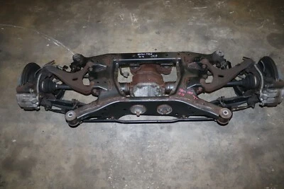 Subaru BRZ FR-S 2013-2016 frenos traseros, pinzas, eje M/T diferencial subchasis Foto 1 de 4