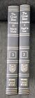 GREAT BOOKS OF THE WESTERN WORLD Great Ideas Syntopicon I & II v2 & 3 HC 1952