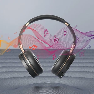 On Ear Kopfhörer Bluetooth 5.1 Kabellos Stereo Bass Kopfhorer Kabellos Faltbare - Zdjęcie 1 z 14