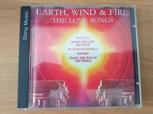 EARTH, WIND & FIRE The Love Songs - Imagen 1 de 1