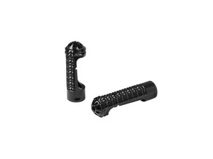 Bonamici Racing Aluminium Racing Footpegs Without Threaded 69/82mm - Picture 1 of 1