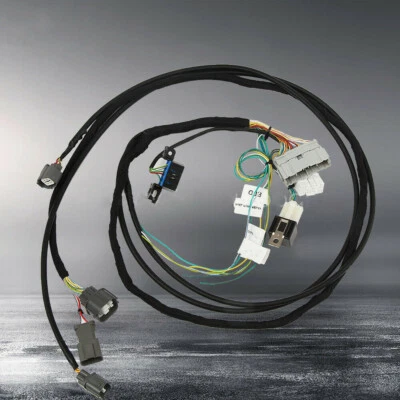 Cablaggio di conversione K20 K24 K-Swap per EG Civic e DC2 Integra - Immagine 1 di 4