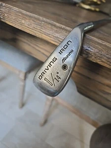 RH MIZUNO Driving Iron #1 14* Techno Flex 5770 Graphite Shaft - Picture 1 of 5