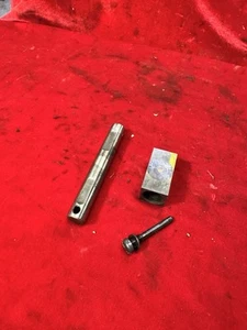 1941-1954 Chevrolet Torque Tube Rear end Spacer Pin & Bolt 1947 1948 1949 1953 - Picture 1 of 4