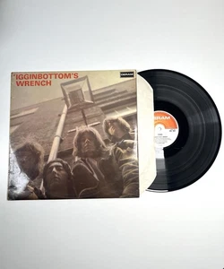 Igginbottoms Wrench Lp Rare Original Pressing 1969 - Allan Holdsworth - 1 Stampa - Imagen 1 de 17