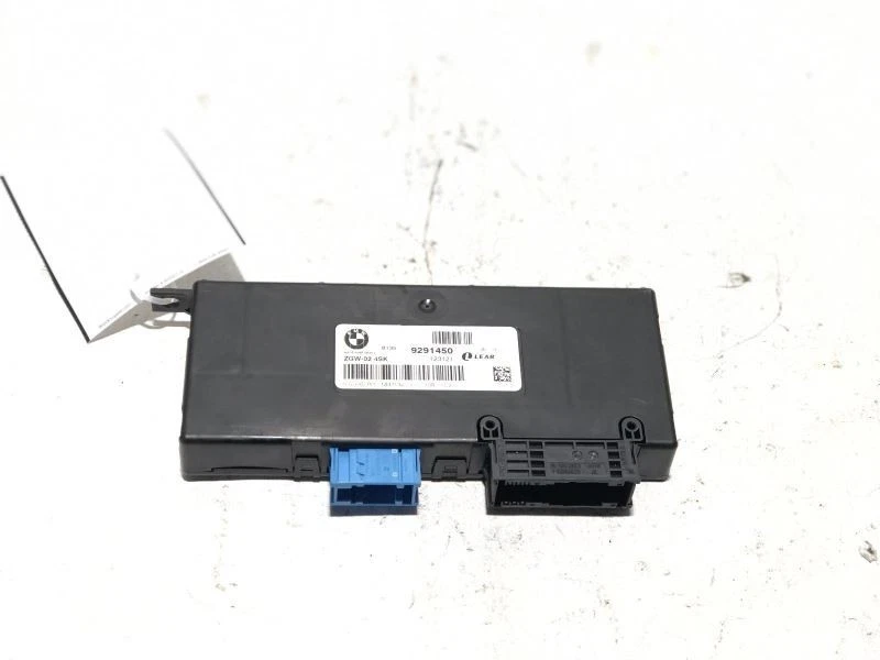 9299591 Chasis ECM puerta de enlace antirrobo compatible con BMW 640i 8991 13-19 Foto 1 de 4