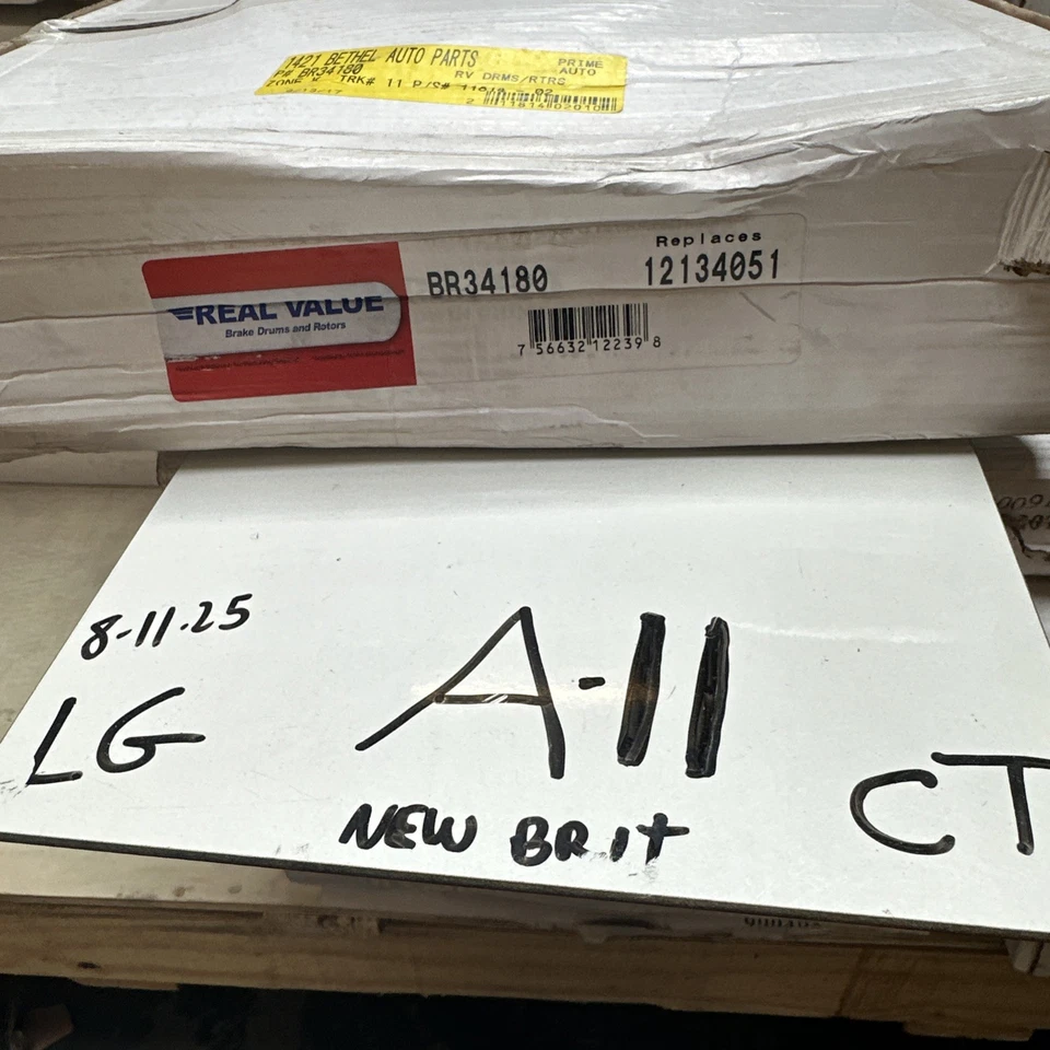 Rotor de freno de disco IAP Dura BR34180 para BMW X5 2002 Foto 1 de 2