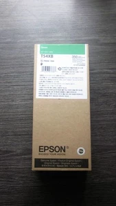 Epson T54XB (C13T54XB00) Tintenpatrone Grün (Original) für SC-P9000 - 6000 - Bild 1 von 2