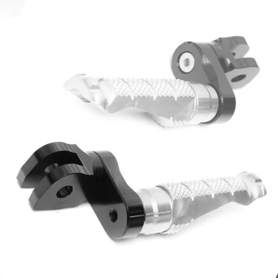 Plata R-FIGHT 25mm Elevador Delantero Extensor Pie Clavijas Para Buell M2 Cyclone Todo el Año Foto 1 de 4