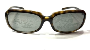 RAY-BAN Sunglasses RB 4131 710/13 Italy Brown Tortoise FRAMES ONLY 59-18mm 3N - Picture 1 of 7