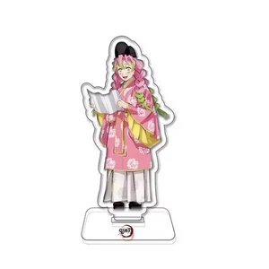 Demon Slayer Kimetsu No Yaiba Acrylic Stand Figure Model Anime Kawaii - Picture 1 of 1