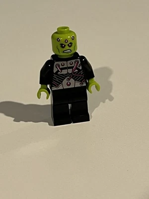 LEGO DC Comics Super Heroes: Brainiac (76040) - Image 1 of 2