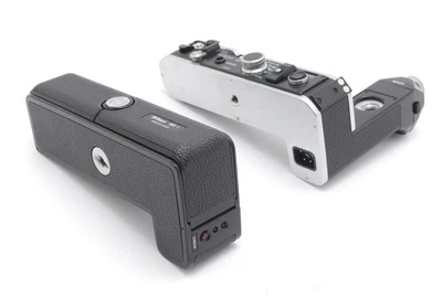 【N MINT+++】Nikon MD-2 Motor Drive Winder MB-1 Battery Pack For F2 - Image 1 of 4