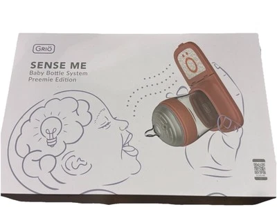 Sistema de biberón prematuro GRIO Tell Me nuevo en caja alimentación  Foto 1 de 3
