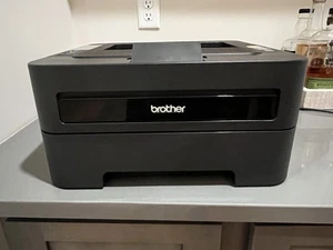 Impresora láser monocromática conectable en red Brother HL-2270DW A4 con dúplex - negra - Imagen 1 de 9