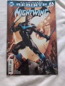 DC Universe Rebirth Nightwing Volume 1 Comic Book Great Condition - Picture 1 of 1