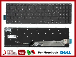 Tastiera Italiana Retroilluminata DELL Vostro Latitude Inspiron 7790 3500 3590 - Photo 1/1