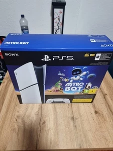 Sony PlayStation 5 PS5 Slim Digital Edition - Bild 1 von 7