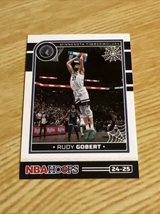 2025 Panini Haunted Hoops #55 Rudy Gobert - Bild 1 von 2