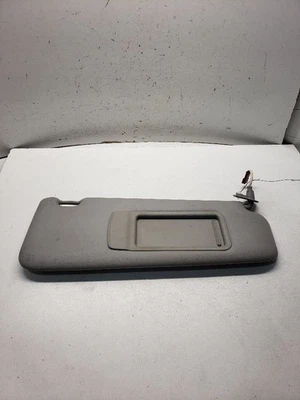 Passenger Sun Visor Coupe Illuminated Fits 01-06 BMW 325i 1436666 - Image 1 of 4