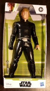 LUKE SKYWALKER Star Wars 24cm (9.5 Inch) Action Figure by Hasbro. New In Box. - Picture 1 of 5
