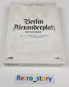 Coffret DVD Berlin Alexanderplatz - R. W. FASSBINDER - Picture 1 of 6