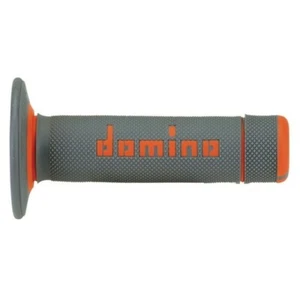 Paar Handgriffe Motorrad Gummi Durchmesser 22X24 Motorrad Roller Universal - Bild 1 von 1