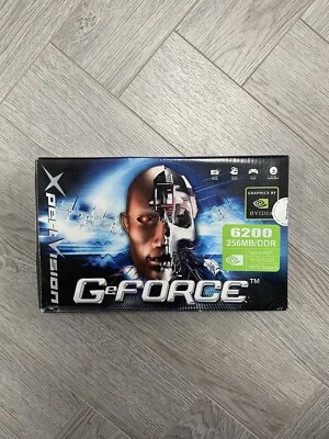 GeForce 6200 agp Graphics Card - Image 1 of 3