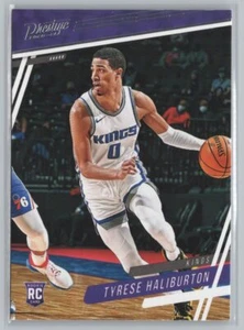 2020-21 Panini Chronicles #73 Tyrese Haliburton ROOKIE RC RC - Picture 1 of 2