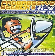 Progressive Attack Vol.8 von Various | CD | Zustand gut