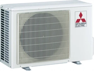 Mitsubishi Electric MUZ-LN35VG System Outdoor Splitter in Weiß - Klimaanlage - Bild 1 von 1