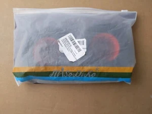 Nuovi cuscini auricolari in memory foam - misodico nero e rosso si adatta a Virtuoso RGB - Foto 1 di 11